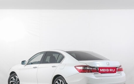 Honda Accord IX рестайлинг, 2017 год, 2 399 000 рублей, 4 фотография