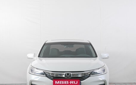 Honda Accord IX рестайлинг, 2017 год, 2 399 000 рублей, 2 фотография