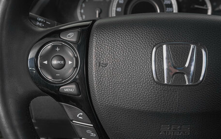 Honda Accord IX рестайлинг, 2017 год, 2 399 000 рублей, 16 фотография
