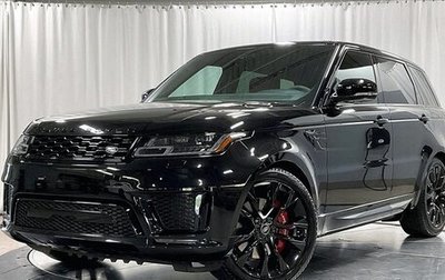 Land Rover Range Rover Sport II, 2022 год, 7 377 344 рублей, 1 фотография