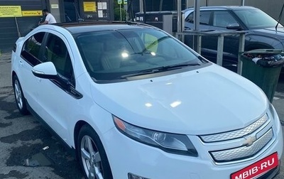 Chevrolet Volt I, 2012 год, 850 000 рублей, 1 фотография
