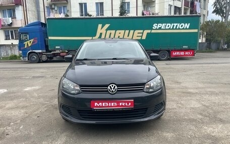 Volkswagen Polo VI (EU Market), 2012 год, 670 000 рублей, 1 фотография