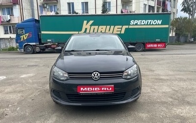Volkswagen Polo VI (EU Market), 2012 год, 670 000 рублей, 1 фотография