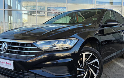 Volkswagen Jetta VII, 2020 год, 1 990 000 рублей, 1 фотография