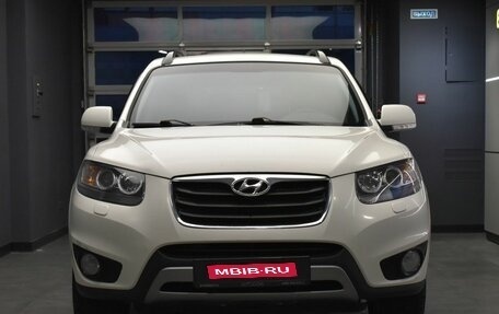 Hyundai Santa Fe III рестайлинг, 2011 год, 1 370 000 рублей, 1 фотография