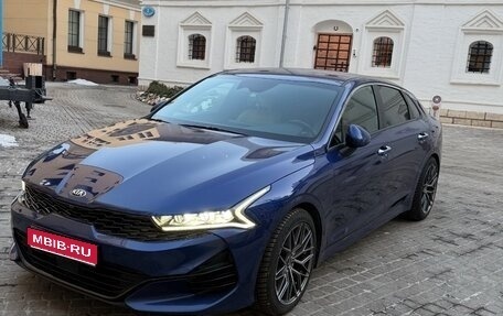 KIA K5, 2020 год, 2 890 000 рублей, 1 фотография