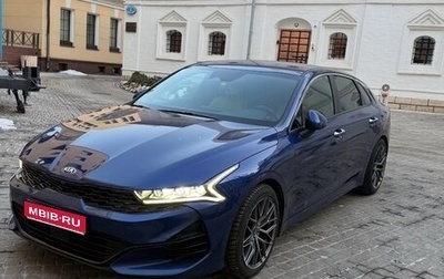 KIA K5, 2020 год, 2 890 000 рублей, 1 фотография