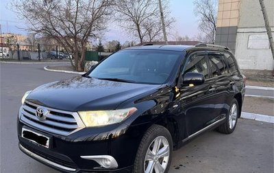 Toyota Highlander III, 2011 год, 2 360 000 рублей, 1 фотография