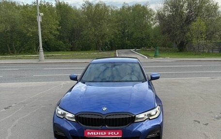 BMW 3 серия, 2019 год, 3 990 000 рублей, 1 фотография