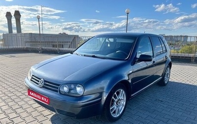 Volkswagen Golf IV, 2000 год, 385 000 рублей, 1 фотография