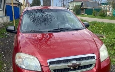 Chevrolet Aveo III, 2007 год, 350 000 рублей, 1 фотография