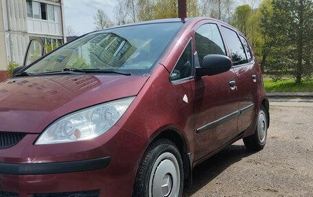 Mitsubishi Colt VI рестайлинг, 2007 год, 460 000 рублей, 1 фотография
