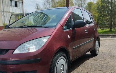 Mitsubishi Colt VI рестайлинг, 2007 год, 460 000 рублей, 1 фотография