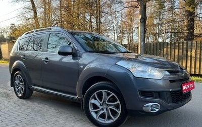Citroen C-Crosser, 2010 год, 1 100 000 рублей, 1 фотография