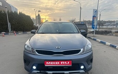 KIA Rio IV, 2019 год, 1 100 000 рублей, 1 фотография