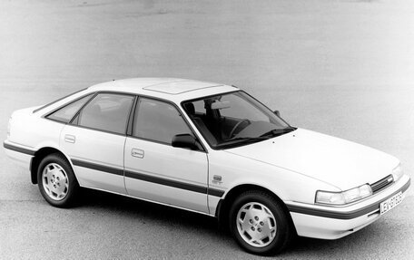 Mazda 626, 1989 год, 150 000 рублей, 1 фотография