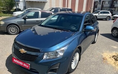 Chevrolet Cruze II, 2014 год, 820 000 рублей, 1 фотография