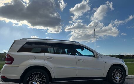 Mercedes-Benz GL-Класс, 2012 год, 2 555 555 рублей, 1 фотография