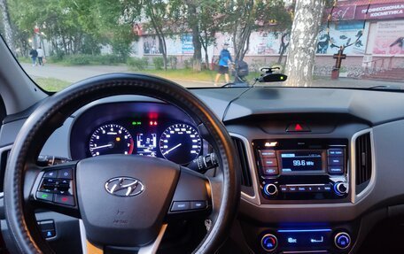 Hyundai Creta I рестайлинг, 2020 год, 2 000 000 рублей, 9 фотография