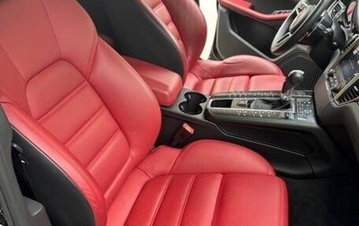 Porsche Macan I рестайлинг, 2016 год, 5 560 000 рублей, 1 фотография