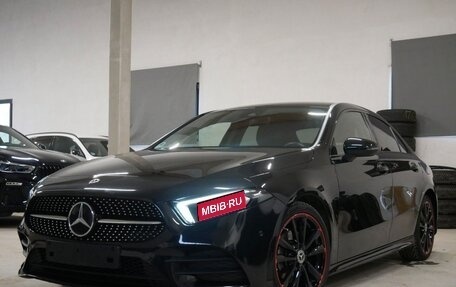 Mercedes-Benz A-Класс, 2022 год, 2 790 000 рублей, 1 фотография