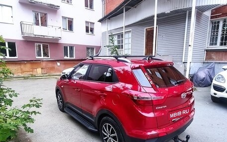 Hyundai Creta I рестайлинг, 2020 год, 2 000 000 рублей, 8 фотография