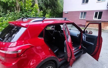 Hyundai Creta I рестайлинг, 2020 год, 2 000 000 рублей, 11 фотография
