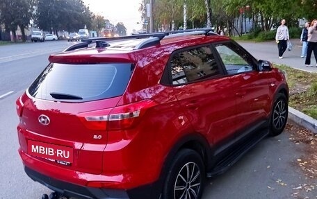 Hyundai Creta I рестайлинг, 2020 год, 2 000 000 рублей, 15 фотография