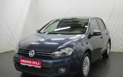 Volkswagen Golf VI, 2009 год, 682 000 рублей, 1 фотография
