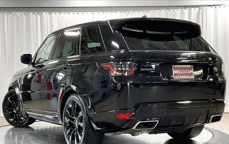Land Rover Range Rover Sport II, 2022 год, 7 377 344 рублей, 4 фотография