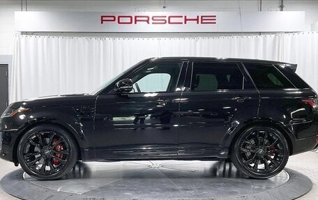 Land Rover Range Rover Sport II, 2022 год, 7 377 344 рублей, 3 фотография
