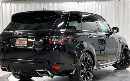 Land Rover Range Rover Sport II, 2022 год, 7 377 344 рублей, 6 фотография