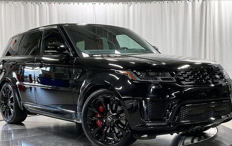 Land Rover Range Rover Sport II, 2022 год, 7 377 344 рублей, 8 фотография