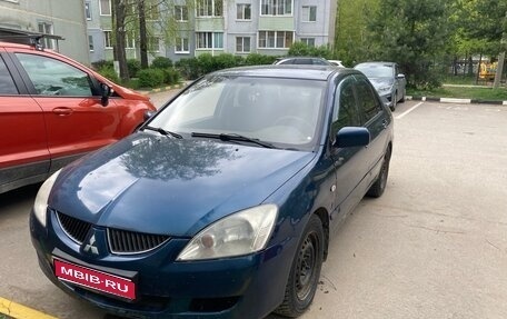 Mitsubishi Lancer IX, 2005 год, 280 000 рублей, 1 фотография