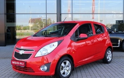 Chevrolet Spark III, 2011 год, 670 000 рублей, 1 фотография