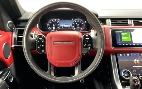 Land Rover Range Rover Sport II, 2022 год, 7 377 344 рублей, 13 фотография