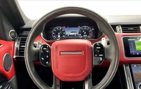 Land Rover Range Rover Sport II, 2022 год, 7 377 344 рублей, 15 фотография