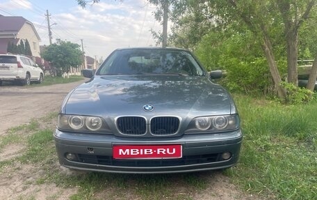 BMW 5 серия, 2002 год, 850 000 рублей, 1 фотография