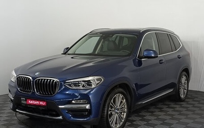 BMW X3, 2019 год, 4 273 000 рублей, 1 фотография