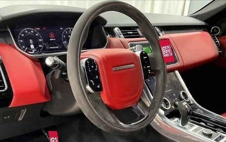 Land Rover Range Rover Sport II, 2022 год, 7 377 344 рублей, 9 фотография