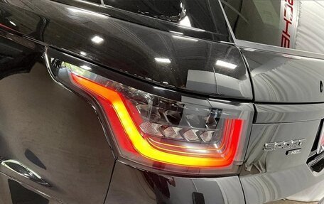 Land Rover Range Rover Sport II, 2022 год, 7 377 344 рублей, 32 фотография