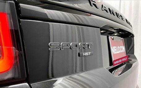 Land Rover Range Rover Sport II, 2022 год, 7 377 344 рублей, 31 фотография