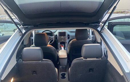 Chevrolet Volt I, 2012 год, 850 000 рублей, 7 фотография