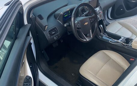 Chevrolet Volt I, 2012 год, 850 000 рублей, 4 фотография