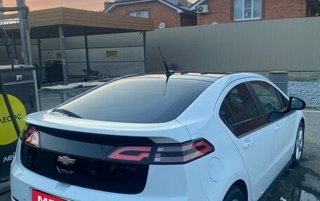 Chevrolet Volt I, 2012 год, 850 000 рублей, 2 фотография