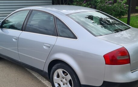 Audi A6, 1999 год, 375 000 рублей, 6 фотография