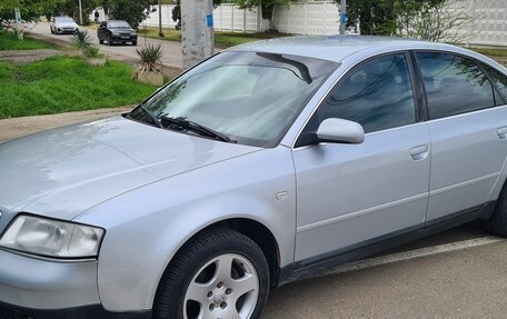 Audi A6, 1999 год, 375 000 рублей, 3 фотография