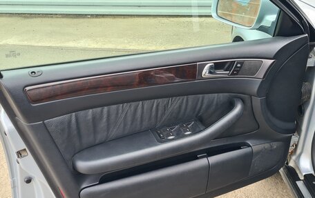 Audi A6, 1999 год, 375 000 рублей, 8 фотография