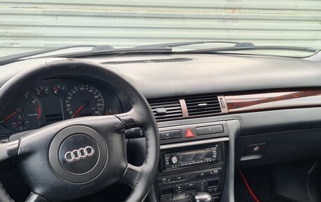 Audi A6, 1999 год, 375 000 рублей, 9 фотография