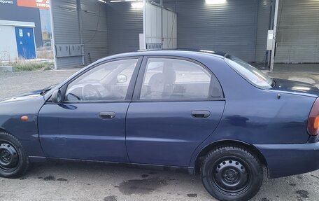 Chevrolet Lanos I, 2007 год, 159 000 рублей, 6 фотография